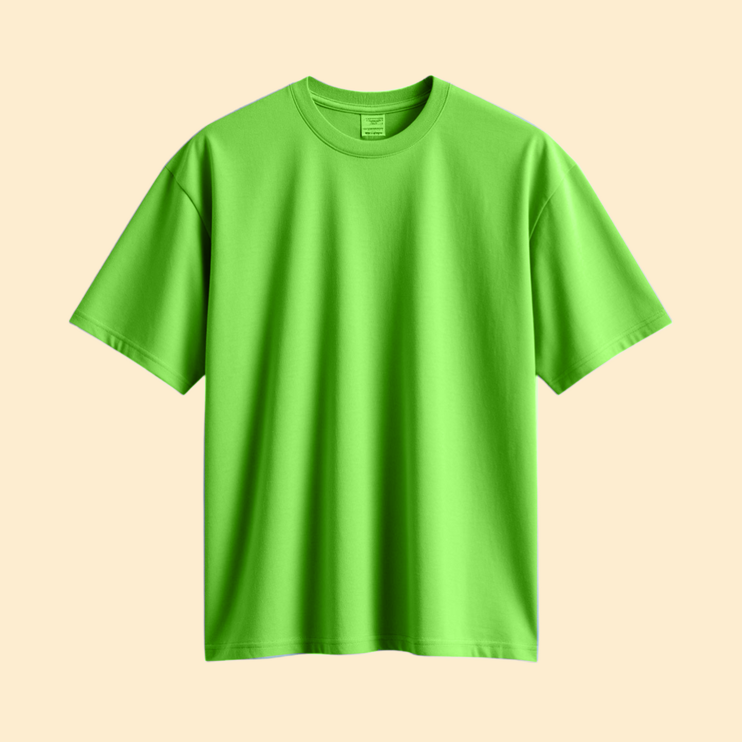 Camiseta verde