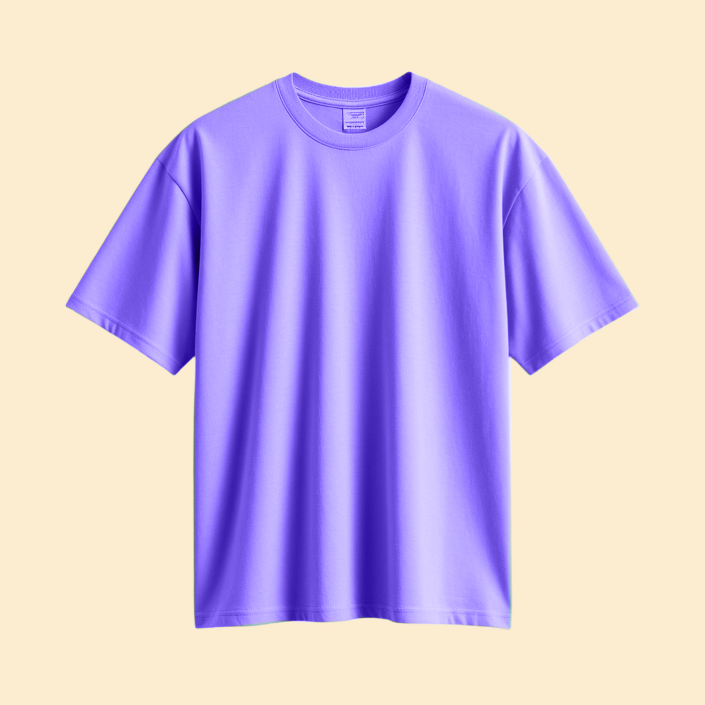 Camiseta roxa